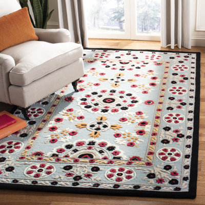 Eatonville Hand Tufted Wool Oriental Rug