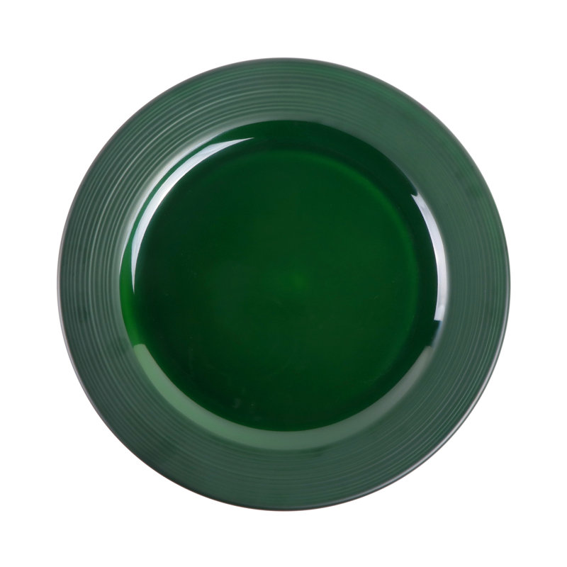 10.5 , Set of 6, Green