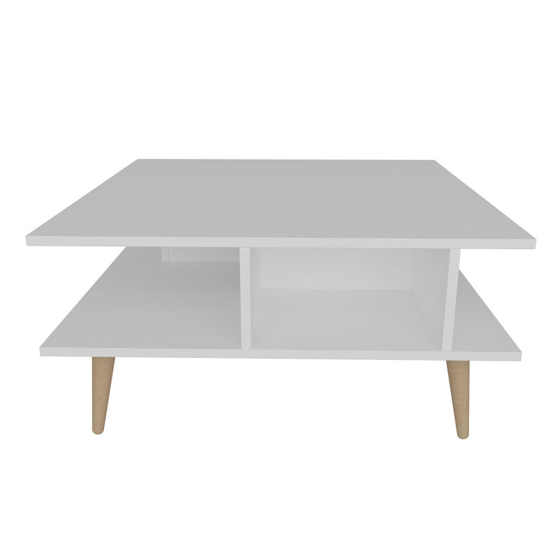 Debets Coffee Table, White