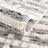 Janiaha Striped Machine Woven Polypropylene Area Rug in Gray-1534864840