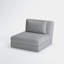 Fauteuil convertible Waldorf-892958009