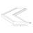 Aseer Wood Framed Mirror with Safety Backing Ideal for Bathroom/Vanity Mirror-1585394493-1602778665