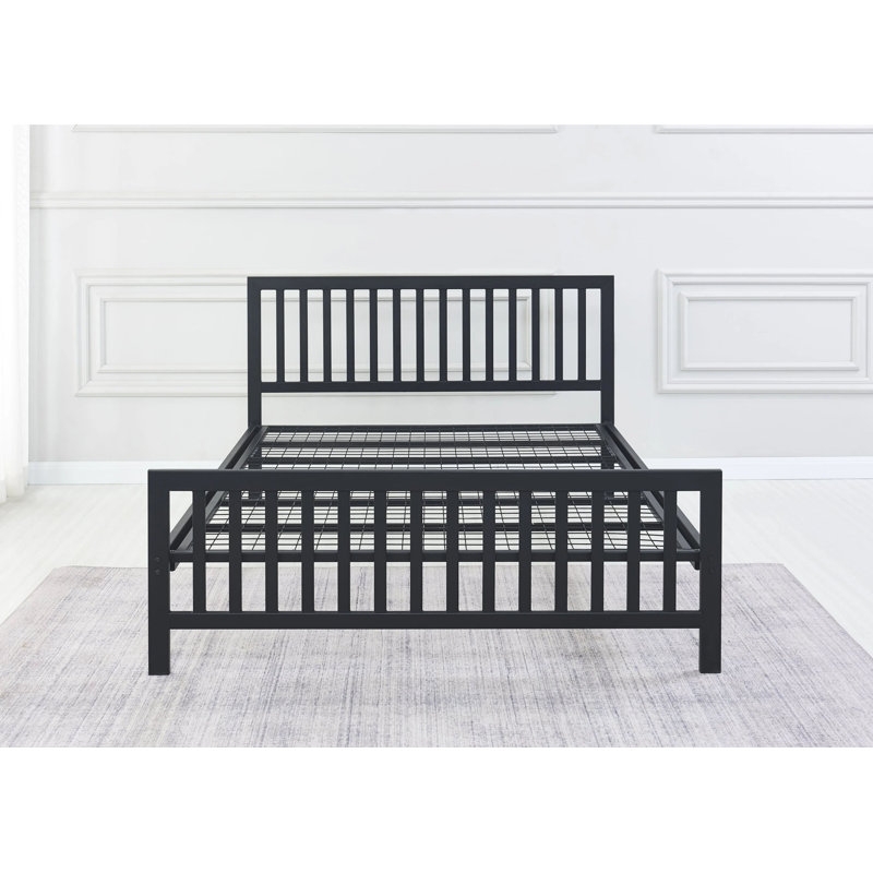 Arv Metal Bed, Small Double (4')
