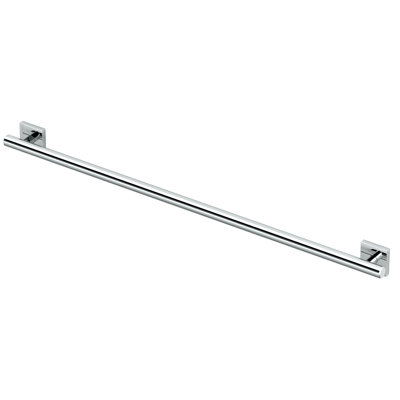 Barre d'appui murale en acier inoxydable Elevate, barre de sécurité conforme à l'ADA