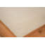 Hand Knotted Area Rug in Ivory