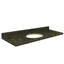Dessus de salle de bain simple 61 po meuble-lavabo-19334242-19334243-19334246