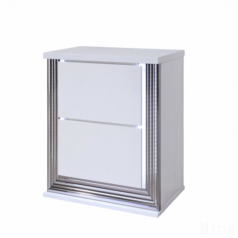 Nightstand With LED