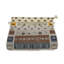 Tapis tribaux beiges 2 x 3 Gabbeh