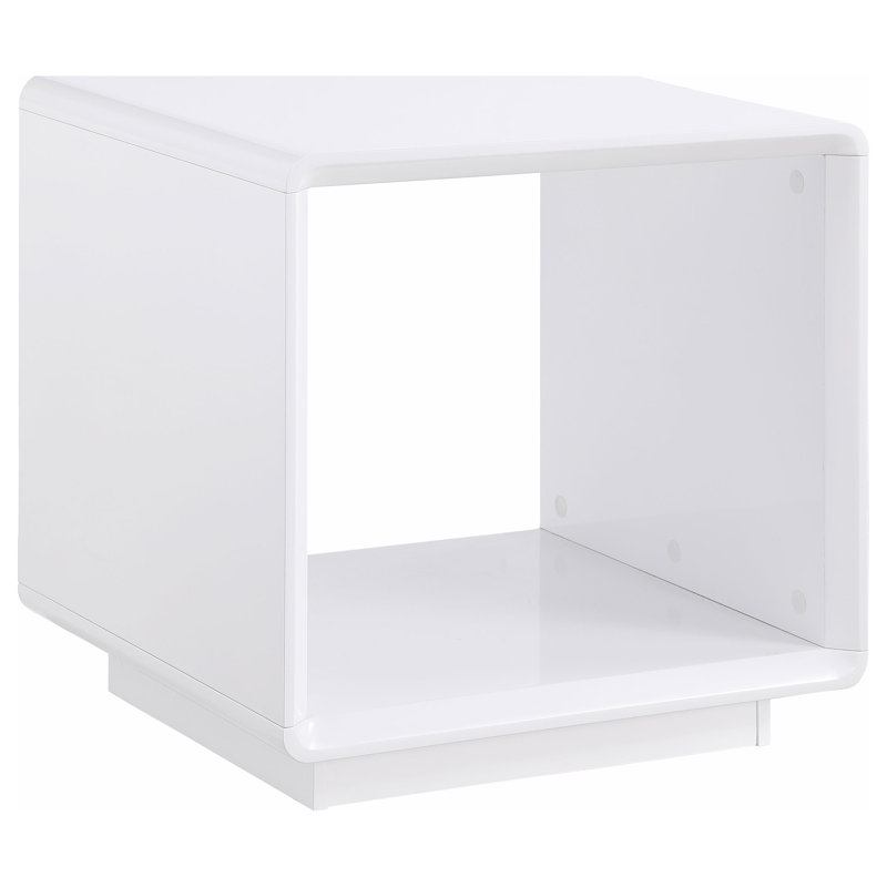 Table d'appoint carrée Shuster