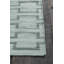 Clavelle Authentic Handmade Green Reversible Geometric Wool Flatweave Indoor Area Rug-24432229