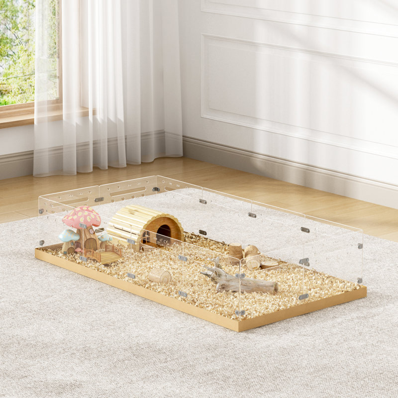 Enclos pour petits animaux Diannie