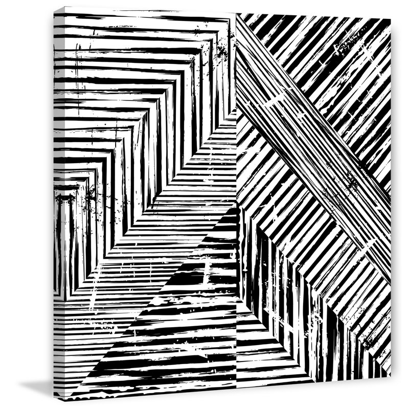 Wrapped Canvas Print, 122 cm H x 122 cm W x 3.81 cm D