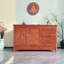 Buffet chinois en bois massif-122810306