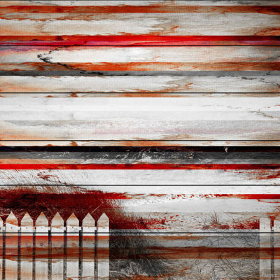 Parvez Taj - Print on Wood