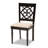 17.9'' H Upholstered Side Chair-305731380