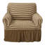 Box Cushion Sofa Slipcover-706900015-706900004