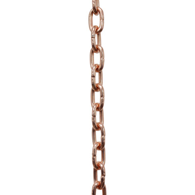 Petite chaîne d'horloge à maillons standard