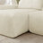 Boneless Modular Sectional Sofa Couch No Assembly Required-431417143