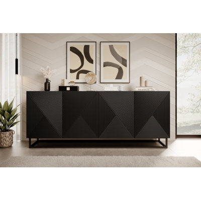 Mehrunisha 200cm Sideboard