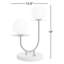 Ruva Metal Globe Lamp