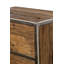 Marsily 60cm W 5 - Drawer Chest of Drawers