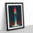 Black Framed selected