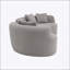 Canapé Curved-1278548326