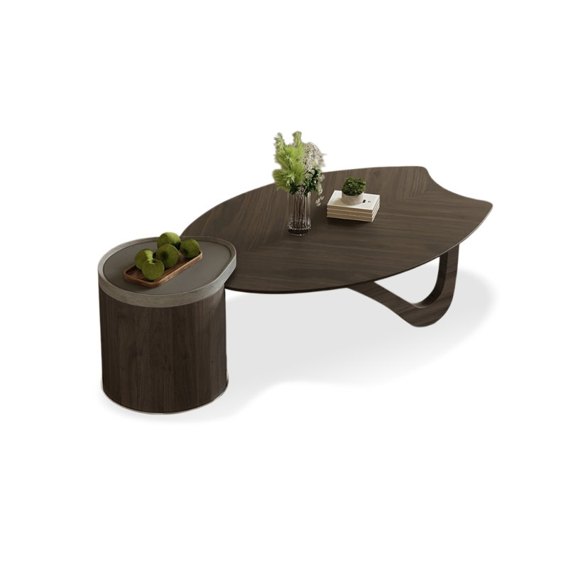 Modern advanced art design coffee table