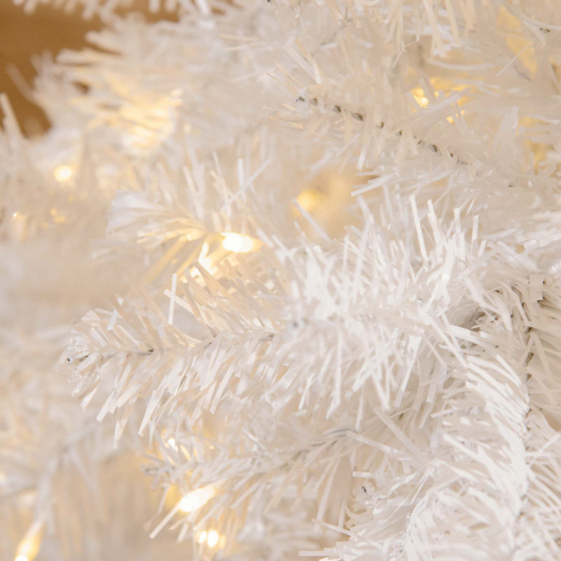 Arbre de Noël illuminé 6 pi