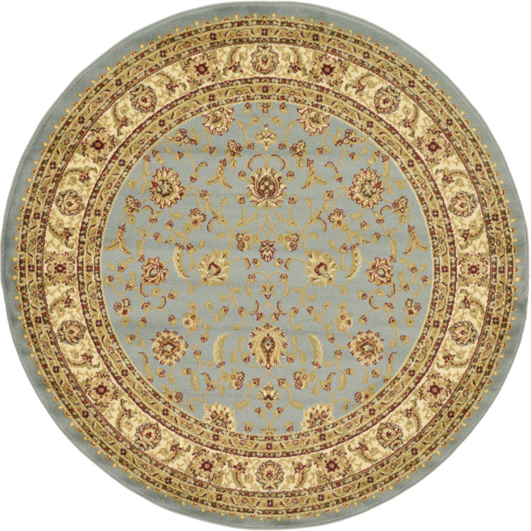 Niles Floral Indoor Rug