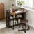 Rustic Brown selected