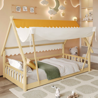 High Sleepers Bed Frame