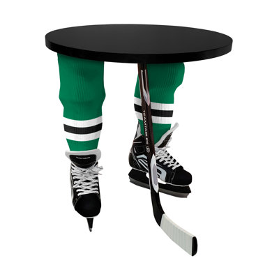 Table de bout à 3 pieds