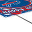 Enseigne de cour Buffalo Bills, Holiday
