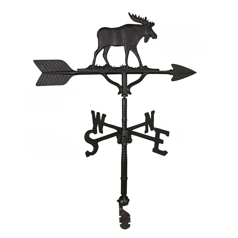 Girouette Tamas Moose, Noir