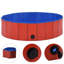 Mossley Plastic Round Pet Pool H x W x L-2019595248-2019595253