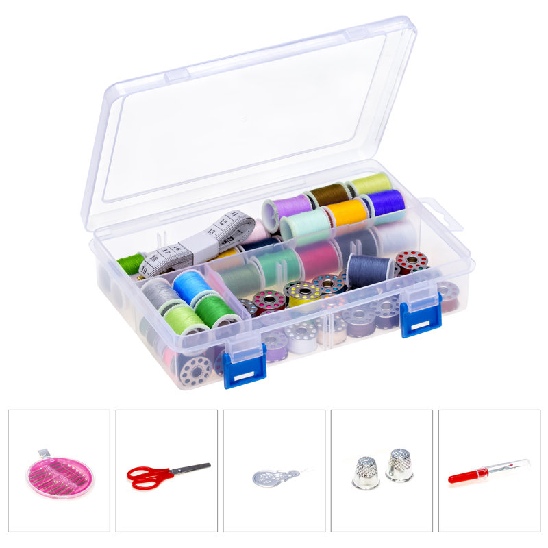 BTY Metal Sewing Kit