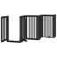 Quantico Solid Wood Dog House Door-1074446199-1074446196