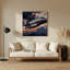 Transport, jet privé, illustrations, métal gris-36406170