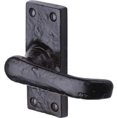 Heritage Brass The Tudor Door Handle Lever Latch Windsor Design