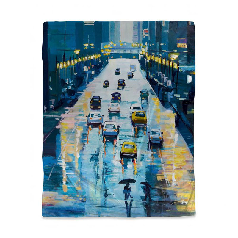 Sateen Duvet Cover
