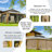 Outdoor Metal Patio Gazebo-125313578-125313576