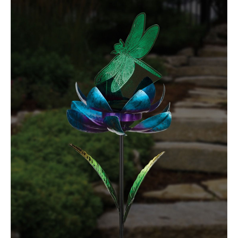 Piquets solaires Illusion, Libellule