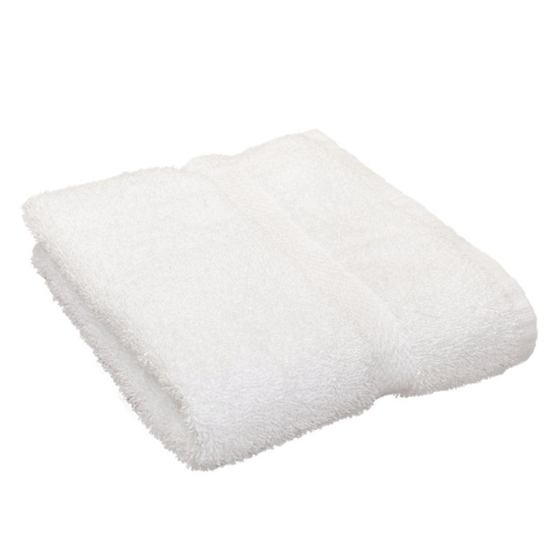 Ensemble de 6 serviettes à main 100% coton