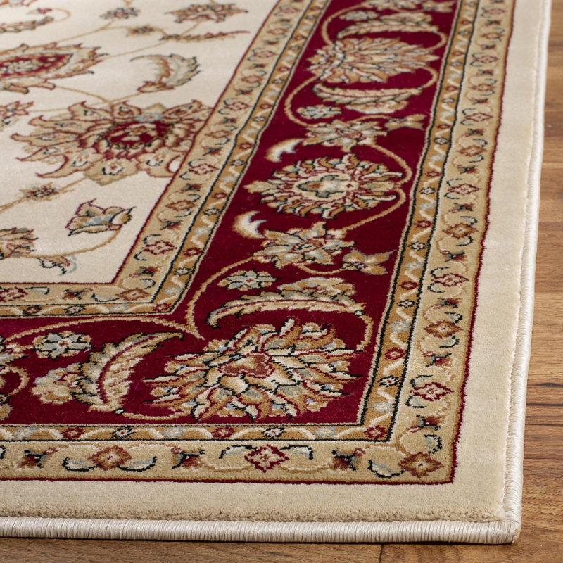 Monarrez Majesty Performance Oriental Rug, Rectangle 4' x 6'