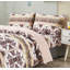 Ensemble de housse de couette réversible Vintage Baroque Blush-780992621