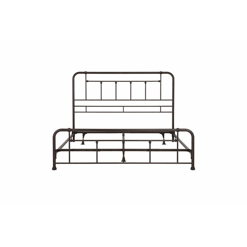 Accetta Bed with Frame, King