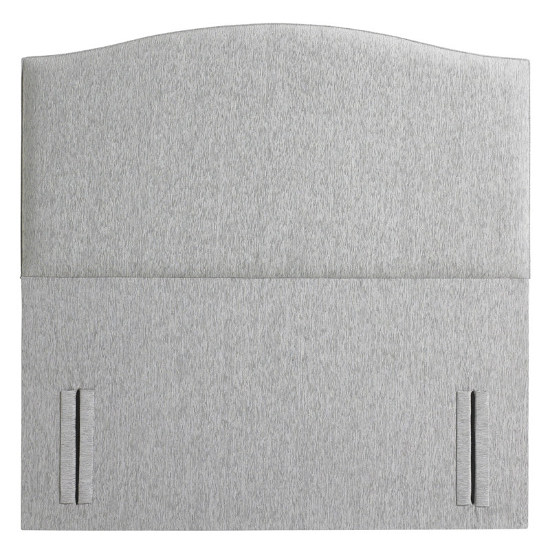 Triggs Upholstered Headboard, Grey, Single (3')