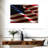 Borges Rippled American Flag-107469459