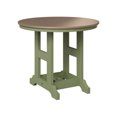 Berlin Gardens Garden Classic Round Dining Table